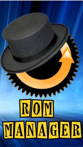 download ROM manager apk